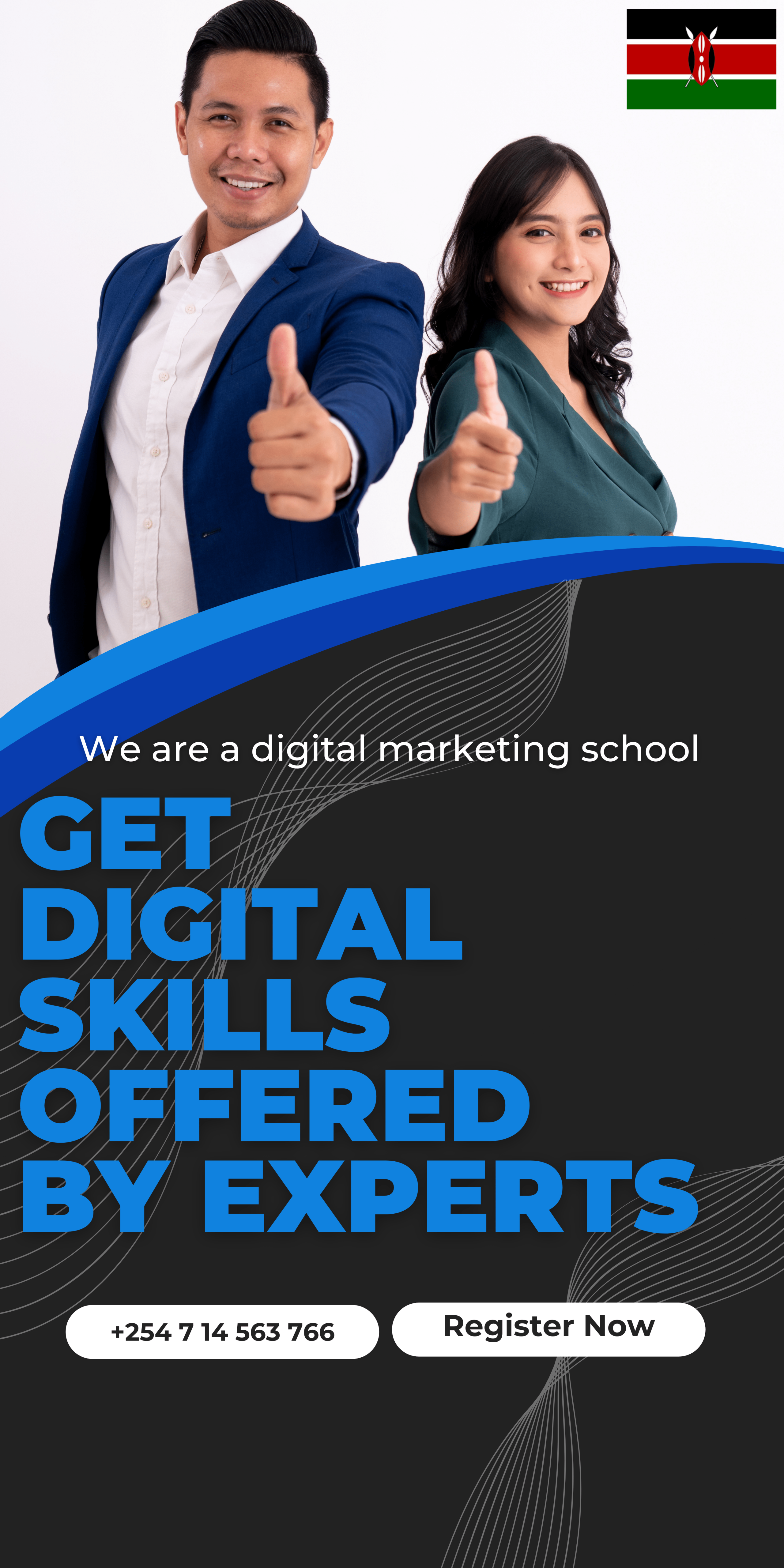 get digital skills offered by experts