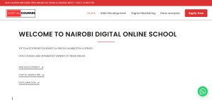 Nairobi digital course