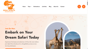 IDEAL AFRICA SMARTOURS
